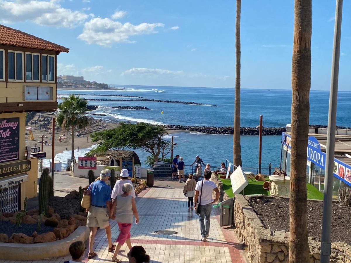 Las Flores Studio 2 Playa de las Américas Dış mekan fotoğraf