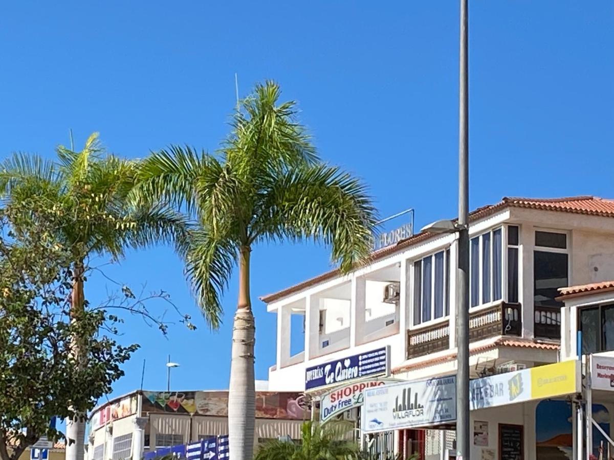 Las Flores Studio 2 Playa de las Américas Dış mekan fotoğraf