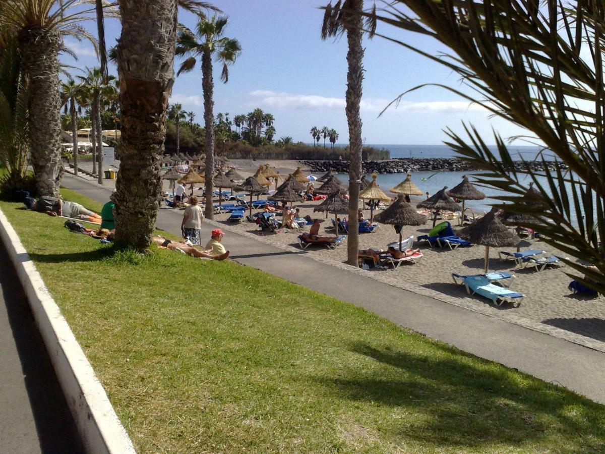 Las Flores Studio 2 Playa de las Américas Dış mekan fotoğraf